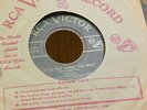 Big Maceo 45 If You Ever Change Your Ways bw Chicago Breakdown on RCA orange wax