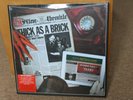 Jethro Tull Thick as a Brick vols 1 & 2 + book 180grm 2lps Box set 2012 SEALED