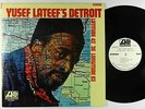 Yusef Lateef - Yusef Lateef's Detroit LP - Atlantic - SD 1525 NM PROMO