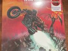 Meat Loaf - Bat Out Of Hell - SEALED 2019  Rock Epic LTD ED Red & Black Swirl