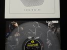 PAUL WELLER SATURNS PATTERN VINYL LP LIMITED EDITION CLEAR DISC 0825646030354