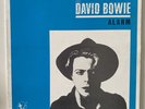 David Bowie - Live Tracks - ALARM - Very Rare, Hard To Find -1LP