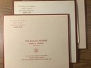 The Ballad Hunter - John A. Lomax Vol I-VI VINYL LP RECORDS