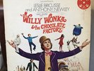 Willy Wonka and the Chocolate Factory Vinyl LP Soundtrack 1st Pressing 1971