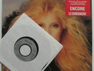Sylvie VARTAN S/T 1983 LP RCA France PL 37814 + Sticker Promo + 45 Tours NMINT