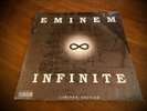 EMINEM - Infinite - Vinyl Record LP *SEALED COPY* UNOFFICIAL
