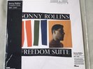 Sonny Rollins Freedom Suite LP 180 Gram AAA Cut Vinyl Me Please VMP Excl NEW