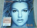 Britney Spears In The Zone Clear VINYL LP UO Exclusive Limited Sealed