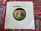 The Beatles Apple Canada 45 record BALLAD OF JOHN & YOKO 1970