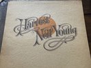 NEIL YOUNG HARVEST ORIGINAL VINYL RECORD ALBUM LP MC2032