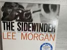 LEE MORGAN The Sidewinder BLUE NOTE Vinyl LP STEREO Like New