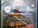 FRITZ REINER Respighi Pines & Fountains of Rome LP Sealed Half Speed RCA