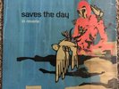 Saves The Day - In Reverie Vinyl LP pressed on Tangerine + Light Blue color NEW