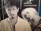 STS Analog - Carolin No ‎– November Songs [Audiophile Vinyl]
