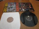 GUN'S N ROSES APPETITE FOR DESTRUCTION GEFFEN RECORDS 1987 A1 B1 924 148 INNER
