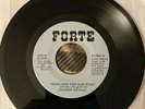 SHARON REVOAL “Run Between The Raindrops”45 rare FUNK/SWEET SOUL FORTE EX+