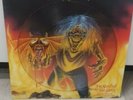 Iron maiden number of the beast Pic Disc No Delivery to UK