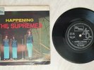 THE SUPREMES HAPPENING 7'' AUSTRALIA  ORIG.1967 Tamla Motown TMEO 1005 VG+ PL EX