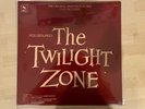 Original Twilight Zone Television Scores Varese Sarabande 1983 Sealed Mint Vol 3