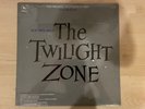Original Twilight Zone Television Scores Varese Sarabande 1984 Sealed Mint Vol 4