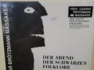 Caspar Brotzmann Massaker Der Abend Der Schwarzen Folklore Lp