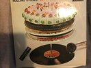 The Rolling Stones - Let It Bleed 1969 UK LP DECCA STEREO 1st with Poster