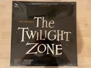 Original Twilight Zone Television Scores Varese Sarabande 1983 Sealed Mint Vol 2