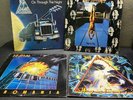 DEF Leopard record? 4Lot: PYROMANIA, HIGH 'N' DRY, ON THROUGH THE NIGHT Hysteria