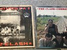 The clash Sandinista / Combat Rock UK clean vinyl