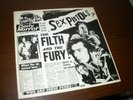 SEX PISTOLS LP - THE FILTH and  THE FURY (Smilin' Ears label)