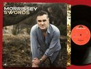 MORRISSEY   SWORDS 2 LP (2009) RARE ORIG EUROPE PRESS POLYDOR THE SMITHS  EX/NM