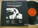 TONITE LETS ALL MAKE LOVE IN LONDON 1968 UK INSTANT INLP 002 PINK FLOYD PSYCH EX