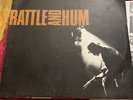 U2-RATTLE AND HUM [VINYL 2LP] LP GATEFOLD SLEEVE ISLAND 1988