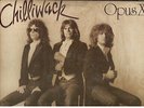 5 Rock LP's   Chilliwack     BTO     The Band     John Entwistle      Jeff Beck