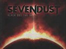 Sevendust-Black Out The Sun (Blood Red w/ Black & Halloween Orange  VINYL LP NEW