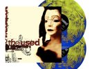 x/300 The Used Self Titled Vinyl LP SmartPunk Blue & Yellow Brand New Mint