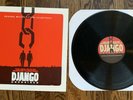 Django Unchained Soundtrack Italy Limited Edition Vinyl Quentin Tarantino RARE