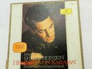 9-LP Box,  Beethoven, Herbert von Karajan, 9 Symphonies, DG SKL 101/108, VG++
