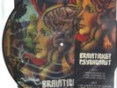LP Brainticket Psychonaut PICTURE DISC/REMASTERED NEW OVP Purple Pyramid