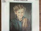 RCA Victor Record 1971 Dolly Parton Coat of Many Colors Vinyl Record