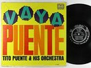 Tito Puente & His Orchestra - Vaya Puente LP - Tico