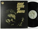 Zoot Sims - In Paris LP - United Artists Jazz - UAJS 15013