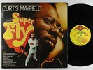 Curtis Mayfield - Superfly OST LP - Curtom