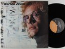 WARREN ZEVON A Quiet Normal Life ASYLUM LP NM/VG++ #