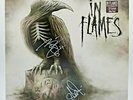 AUTOGRAPHED In Flames SOUNDS OF A PLAYGROUND FADING Double Gatefold Vinyl 12