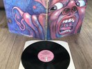King Crimson “In The Court Of The Crimson King” 1st UK Press VG/VG Vinyl LP 1969