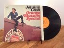 JOHNNY CASH[ORANGE BLOSSOM SPECIAL]EX+ 1965 FRENCH MONO 62501 1ST PRESS LP CBS