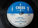Rosco Gordon Booted / Love You 'Til The Day I Die 1951 Chess 1487