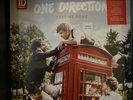 One Direction - Take Me Home - SEALED LIMITED EDITION Clear with White Swirls