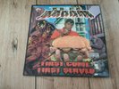 Dr. Dooom ?– First Come, First Served 2XLP Vinyl UK Pressing 1999 Kool Keith